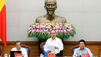 Thủ tướng định hướng việc dùng tiền bồi thường của Formosa