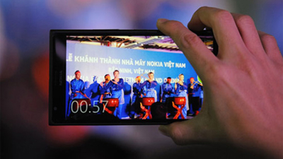 Nokia Việt Nam sẽ là “chủ lực smartphone” của Microsoft