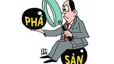 “72 nghìn doanh nghiệp đang ốm yếu”