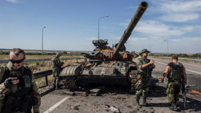 “Các nước NATO bắt đầu cung cấp vũ khí cho Ukraine”