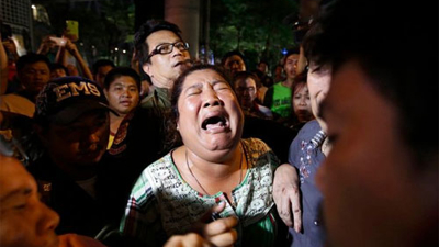 Kinh tế Thái Lan gặp nguy sau vụ nổ chưa có tiền lệ