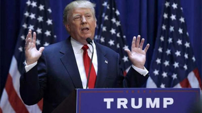 Tỷ phú Donald Trump ra tranh cử tổng thống Mỹ