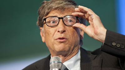 400 người giàu nhất thế giới mất 124 tỷ USD một đêm