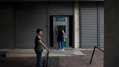 Ngân hàng Hy Lạp mở cửa trở lại