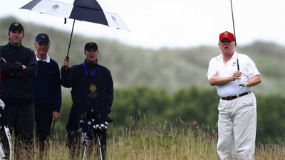 Cuộc sống xa hoa của “ông trùm” địa ốc Donald Trump