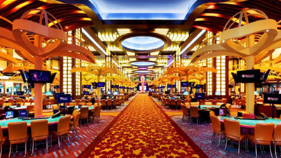 Sắp thí điểm mở cửa casino cho người Việt?