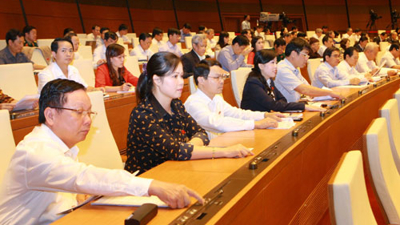 Luật Biểu tình: Quốc hội lại lỡ cơ hội “trả nợ” cử tri?