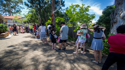 Người Trung Quốc ồ ạt mua nhà tại Australia