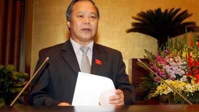 Chính thức đề nghị lùi Luật Biểu tình, Luật Về hội