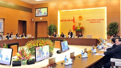 Luật Biểu tình: Điệp khúc lùi và lùi