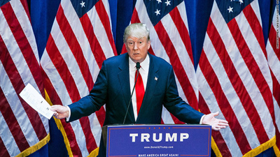 Tỷ phú Donald Trump giàu cỡ nào?