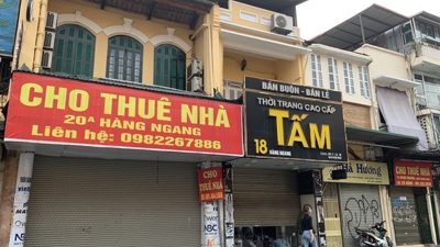 Ai hưởng lợi khi siết thuế cho thuê nhà?