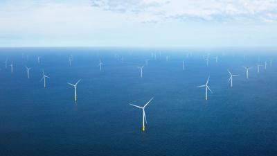"Đại gia" điện gió ngoài khơi lớn nhất thế giới muốn đầu tư tại Hải Phòng