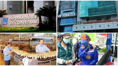 Sắp xếp lại doanh nghiệp nhà nước