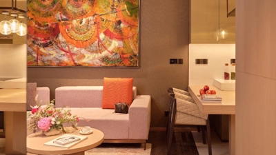 Luxury real estate proving attractive