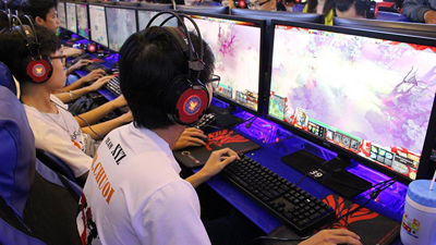 Local online games a global success