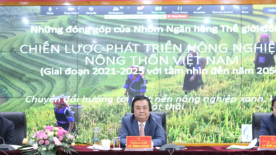 Xây dựng nền nông nghiệp có trách nhiệm, tích hợp đa giá trị