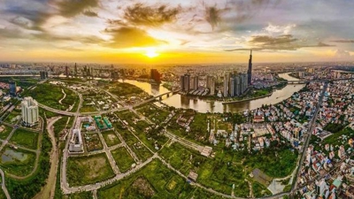 Real estate players resuming operations