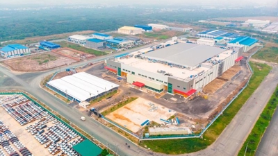 Industrial real estate rising in appeal