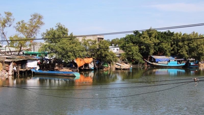 Ba Ria-Vung Tau revokes Rach Ba Lake Park project