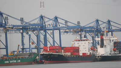 “Xanh hóa” logistics, “đánh thức” vận tải thuỷ