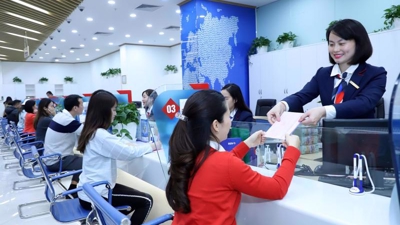 Bank deposit rates heading downwards