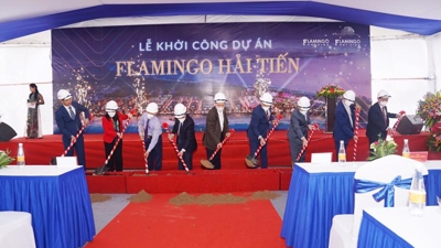 Ground broken at first nightlife complex in Thanh Hoa