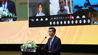 Financial strategy for next 10 years proposed