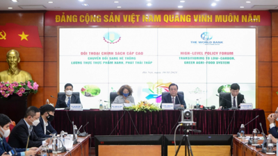 Đưa Việt Nam trở thành cường quốc nông nghiệp sinh thái