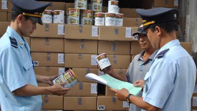 Hà Nội tổ chức hơn 1.300 lượt kiểm tra hàng hóa trong tháng cuối năm 