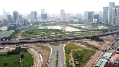 Hanoi approves 2,500 land acquisition projects for 2022
