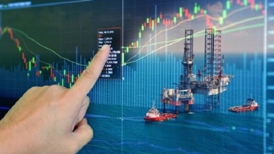 Oil & gas stocks growing in appeal