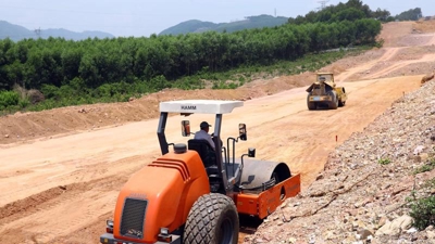 Industry stocks to benefit from infrastructure investment