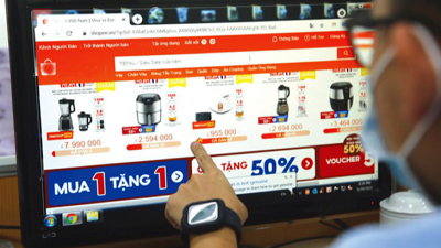 Đề xuất sàn thương mại điện tử nộp thuế thay, cung cấp thông tin 4 lần/năm cho cơ quan thuế
