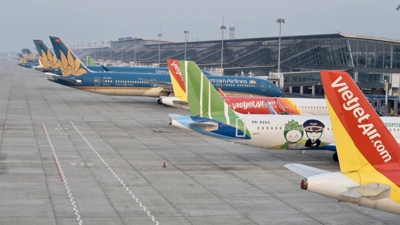 Airline stocks ready for take off