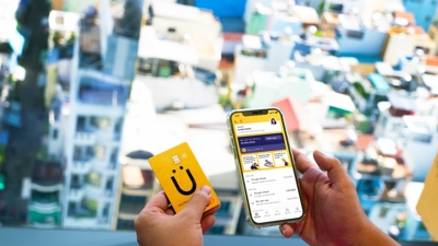VPBank’s Übank digital banking app launched