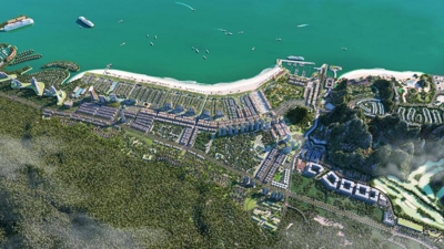 Van Don Economic Zone a focal point