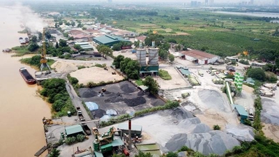 Hút tư nhân, dành gần 25.000 tỷ vốn đầu tư công “vực dậy” đường thuỷ nội địa sau nhiều năm lãng quên