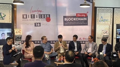 Blockchain tech applications given support