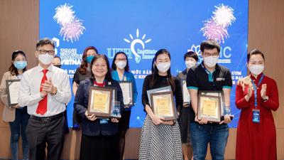 Thành phố Hồ Chí Minh trao tặng Giải thưởng Sáng tạo và Khởi nghiệp 2022