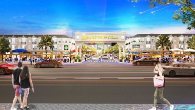 Binh Duong appeals to real estate investors