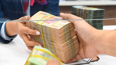 Chênh lệch giữa tín dụng và huy động vốn giảm xuống mức thấp nhất trong vòng 8 năm