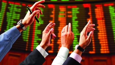 Individual stock market accounts heading ever upwards