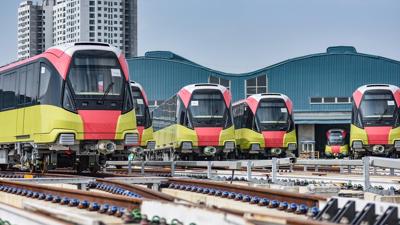 Dự án metro Nhổn - ga Hà Nội chậm tiến độ kéo dài, mặt đường bị "băm nát", Bộ Giao thông vận tải nói gì?