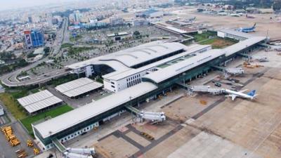 HCMC studying development around Tan Son Nhat airport