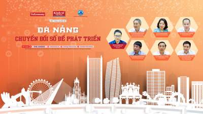Đà Nẵng chuyển đổi số để phát triển 