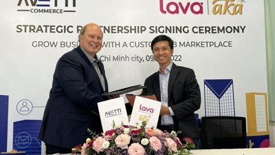 AKA Digital teams up with Avetti Commerce