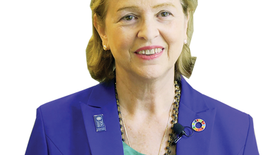 Trưởng Đại diện UNDP tại Việt Nam: Cần những khoản đầu tư lớn để giảm phát thải