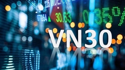 VIB may replace PNJ on VN30-Index
