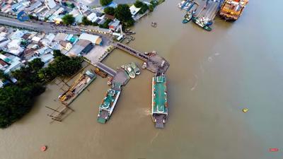 Việc xây dựng cầu Nhơn Trạch nối TP.HCM và Đồng Nai sẽ sớm được khởi công với chi phí hơn 1.800 tỷ đồng.